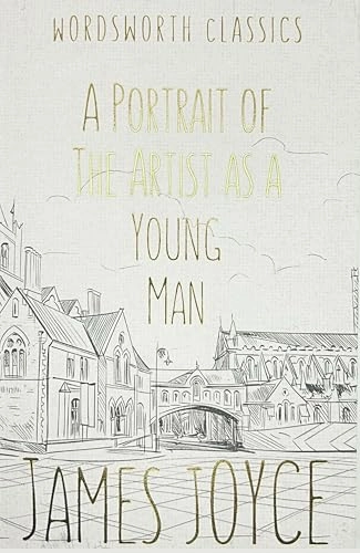 A portrait of the artist as a young man; James Joyce; 1995