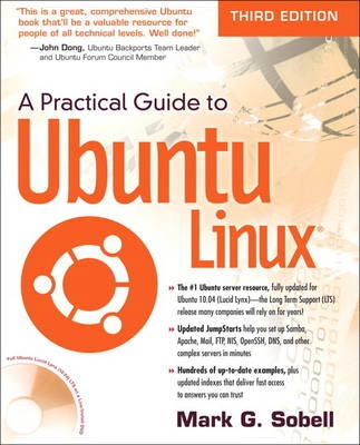 A practical guide to Ubuntu Linux; Mark G. Sobell; 2010