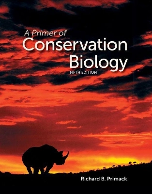 A primer of conservation biology; Richard B. Primack; 2012