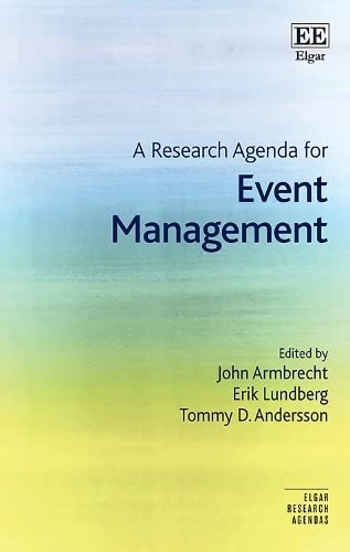 A research agenda for event management