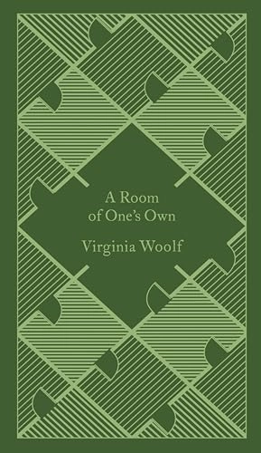 A room of one's own; Virginia Woolf; 2014