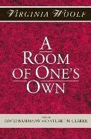 A Room of One's Own; Virginia Woolf, David Bradshaw, Stuart N. Clarke; 2015
