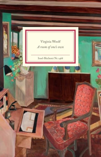 A room of one's own; Virginia Woolf; 2019