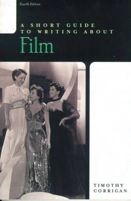 A short guide to writing about film