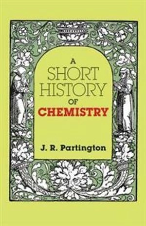 A short history of chemistry