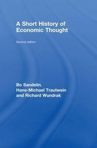 A short history of economic thought