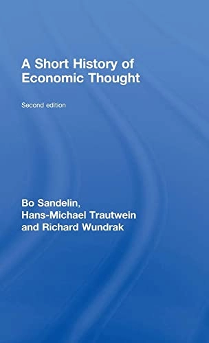 A short history of economic thought