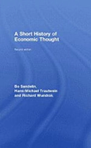 A Short History of Economic Thought