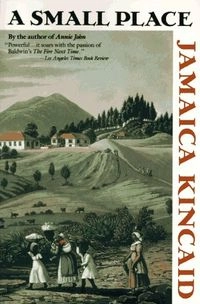 A small place; Jamaica Kincaid