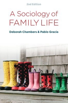 A sociology of family life : change and diversity in intimate relations