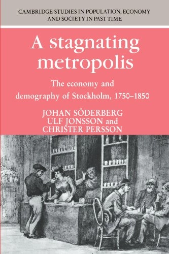 A Stagnating Metropolis