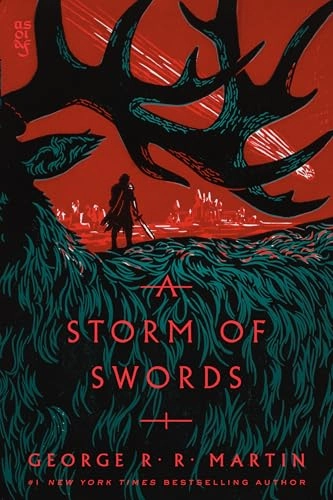 A Storm of Swords: A Song of Ice and Fire: Book Three; George R. R. Martin; 2002