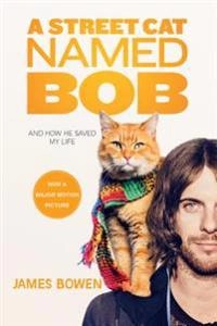 A Street Cat Named Bob: And How He Saved My Life; James Bowen; 2016