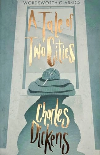 A tale of two cities; Charles Dickens; 1993