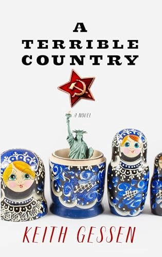 A terrible country; Keith Gessen; 2019