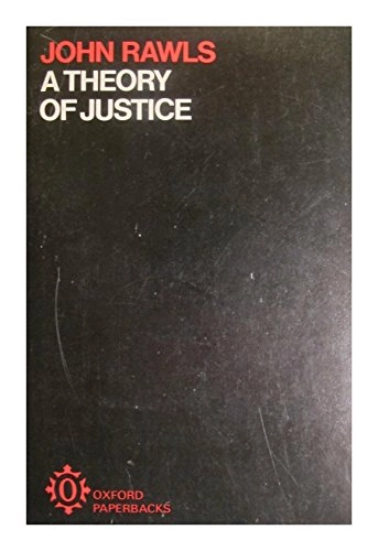 A theory of justice