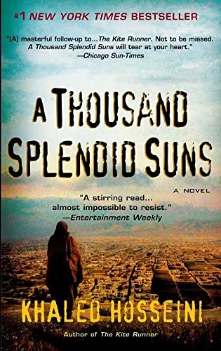 A thousand splendid suns