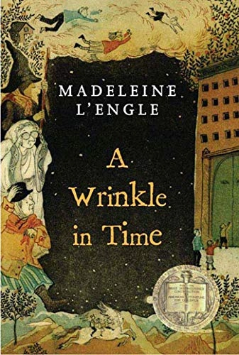 A wrinkle in time; Madeleine. L'Engle; 2007