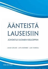 Äänteistä lauseisiin; Juhani Löflund; 2019