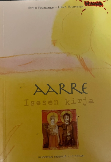 Aarre: isosen kirja; Terhi Paananen