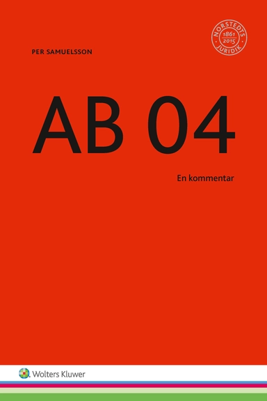 AB 04 : en kommentar; Per Samuelsson; 2017