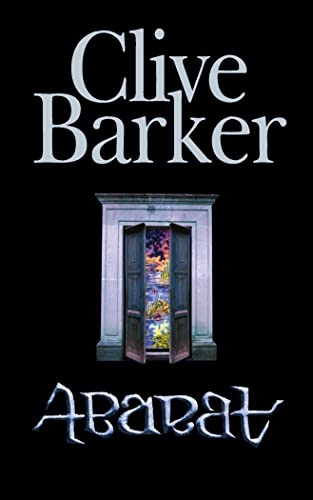 Abarat; Clive Barker; 2004