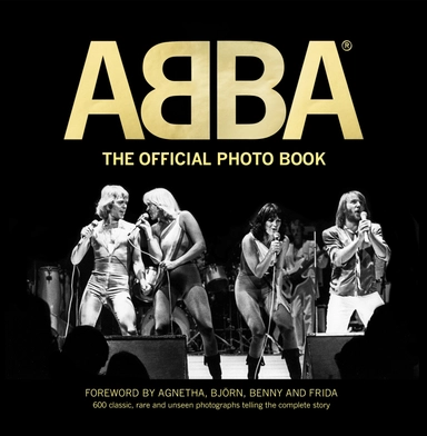 ABBA - The Official Photo Book