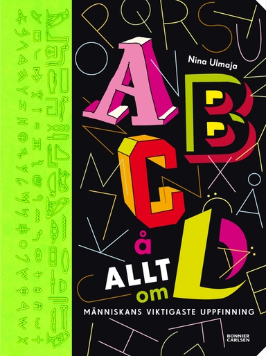 ABC å allt om D; Nina Ulmaja; 2012