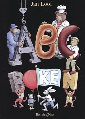 ABC-boken; Jan Lööf; 1999