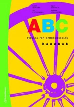 ABC Handboken - Svenska för gymnasieskolan