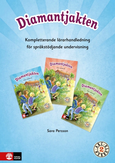 ABC-klubben åk 2, Kompletterande Lh för språkstöd