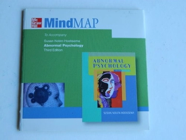 Abnormal psychology