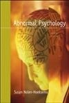 Abnormal psychology; Susan Nolen-Hoeksema; 2007