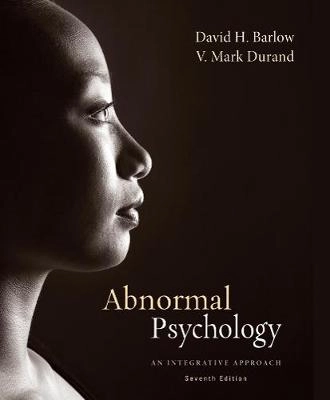 Abnormal psychology : an integrative approach;  David Barlow; 2015