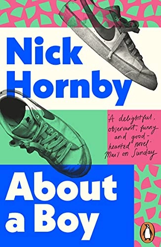 About a Boy; Nick Hornby; 2014