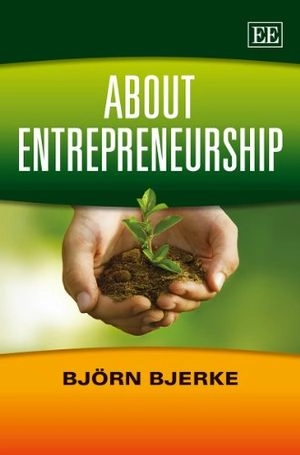About entrepreneurship