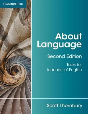 About language : tasks for teachers of English