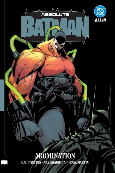Absolute Batman · Abomination, Vol. 2