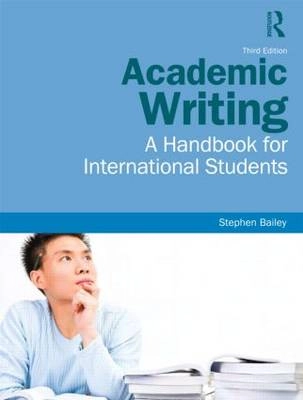 Academic writing : a handbook for international students