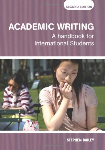 Academic writing : a handbook for international students