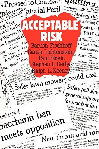 Acceptable risk