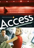 Access Företagsekonomi B Uppgiftsbok med CD