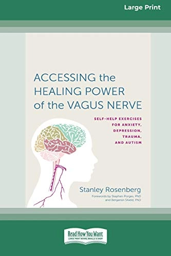Accessing the healing power of the Vagus nerve : self-help exercises for anxiety, depression, trauma and autism; Stanley Rosenberg; 2019