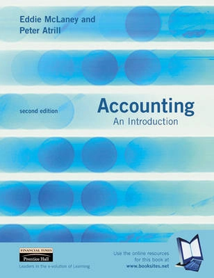 Accounting : an introduction