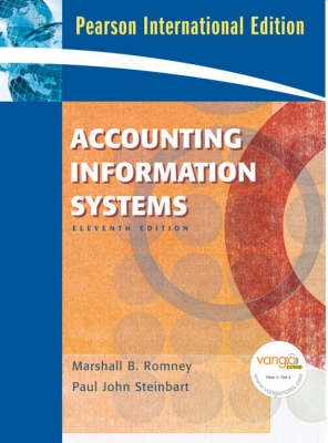 Accounting Information Systems.