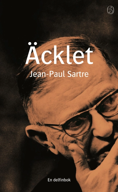 Äcklet; Jean-Paul Sartre; 2004