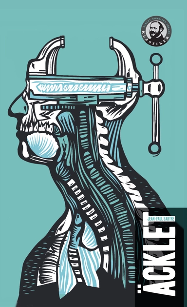 Äcklet; Jean-Paul Sartre; 2012