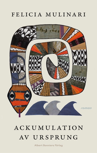 Ackumulation av ursprung; Felicia Mulinari; 2025