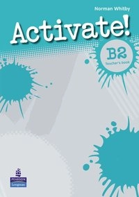 Activate! B2 Teacher's Book; Norman Whitby; 2009
