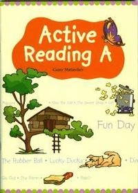 Active Reading A; Casey Malarcher; 2006